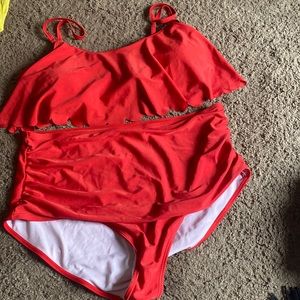 Brand new bathing suit